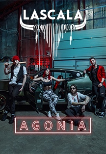 Lascala. Презентация альбома Agonia Lascala. Презентация альбома Agonia