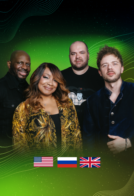 Антон Давидянц и группа Enterplay