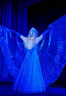 Cцена из «Звездный мальчик»