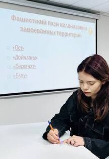 Правнуки победы. Патриот-игра.