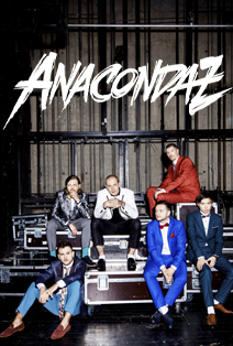 Anacondaz Фото афиши Anacondaz