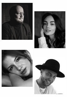 Живая поэзия. Поэтический лэйбл Prometheus Media Group Фото афиши Живая поэзия. Поэтический лэйбл Prometheus Media Group