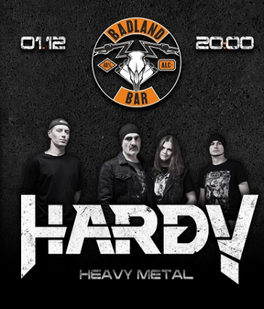 HARDY