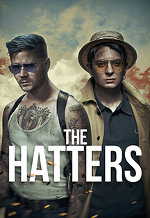 The Hatters. Концерт на крыше The Hatters. Концерт на крыше