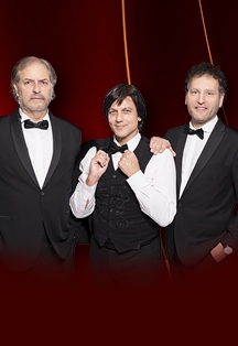 Постер ROMANTIC ITALIAN TENORS с симфоническим оркестром в Ростове-на-Дону