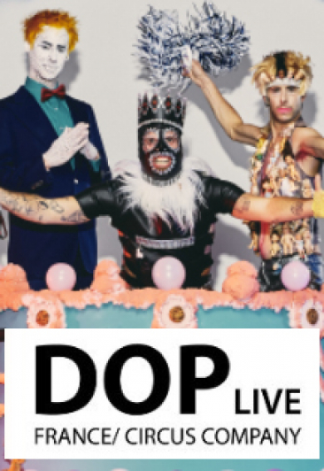 DOP LIVE! DOP LIVE!