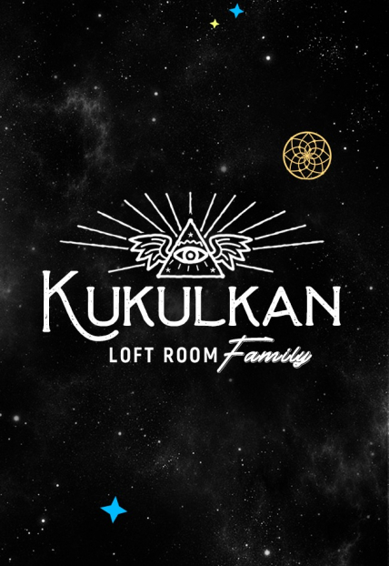Loft Room - Family kukulkan Loft Room - Family kukulkan