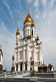 Традиционные религии России. Интерактивная экскурсия.