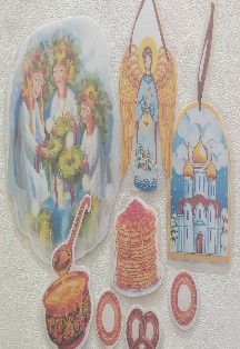 Русские народные праздники. Познавательная программа