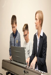 Волшебный синтезатор. Мастер–класс