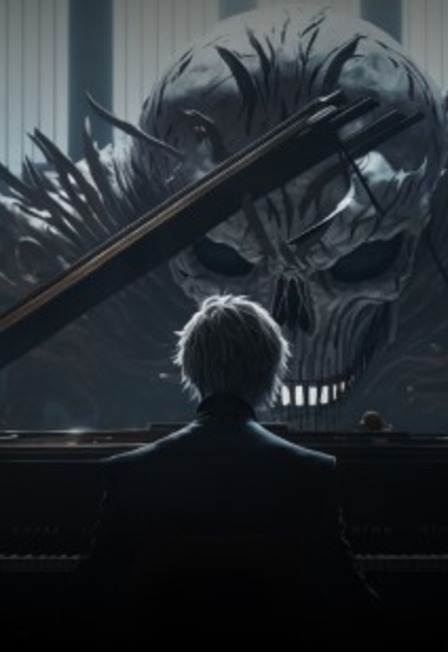 Постер события Оркестр CAGMO. Симфония Death Note.