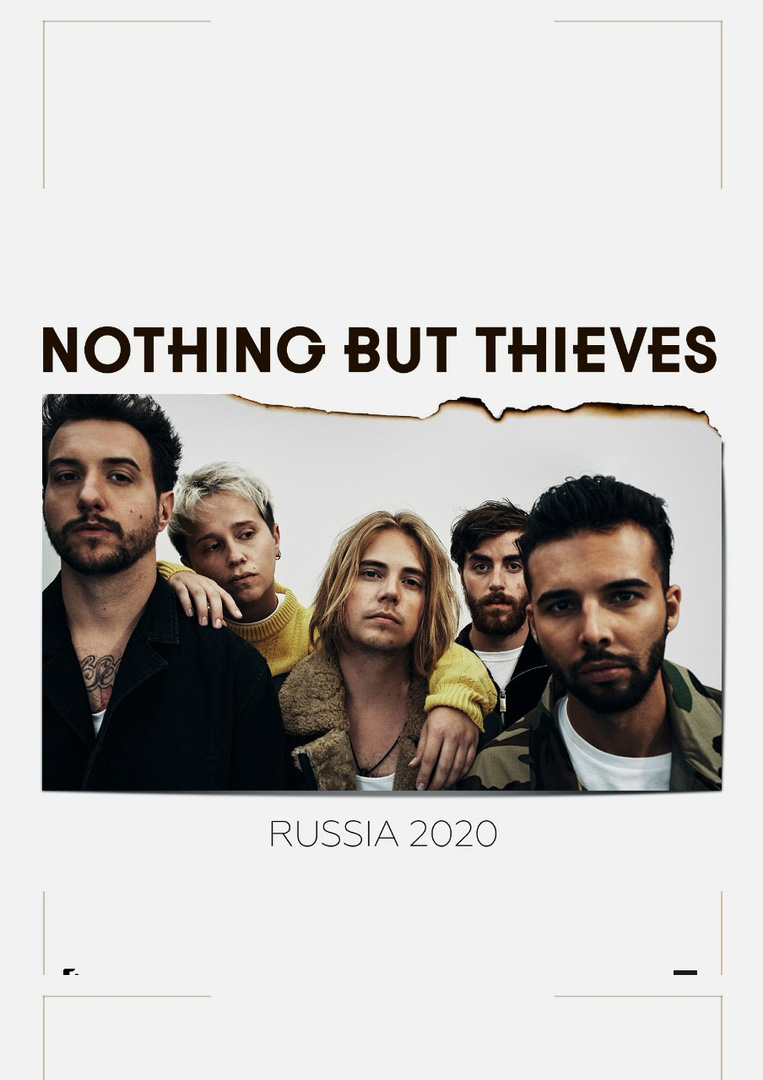 Nothing But Thieves Nothing But Thieves