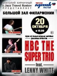 HBC The Super Trio HBC The Super Trio
