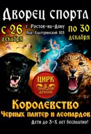 Цирковое шоу "Королевство черных пантер и Леопардов" Цирковое шоу "Королевство черных пантер и Леопардов"