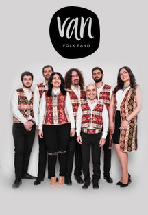 Van Folk Band