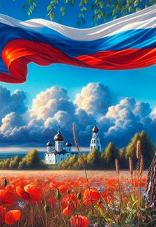 Афиша: Путешествие по России. Выставка рисунков в Ростове-на-Дону 31 июля 2026