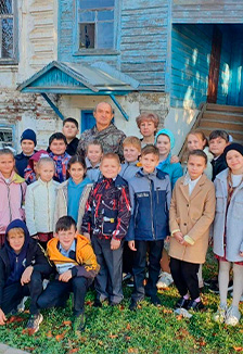 Памятники и архитектура XIX-XX вв. ст. Егорлыкской.