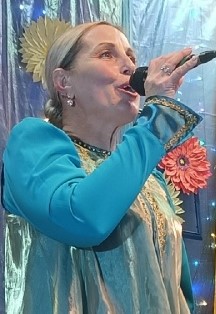 Мастер-класс по народному вокалу: Традиция в голосе