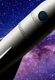 Космический апрель. Литературный дилижанс