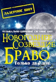 Новогоднее созвездие Браво Новогоднее созвездие Браво