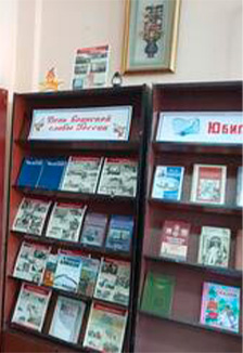 Весенние строки. Литературно-музыкальная композиция