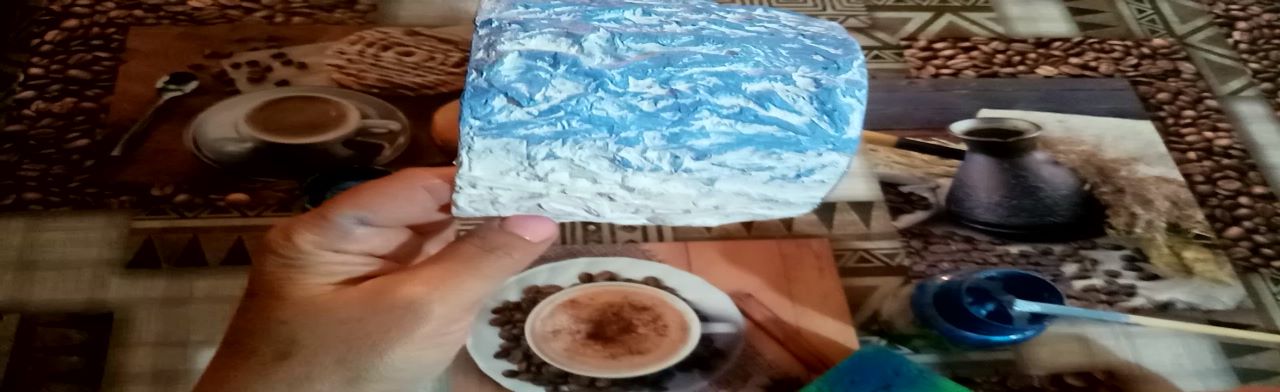 Мастер-класс по изготовлению цветочного кашпо в технике папье-маше Фото афиши Мастер-класс по изготовлению цветочного кашпо в технике папье-маше.