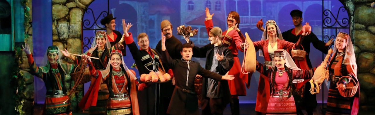 Ханума (РГМТ)