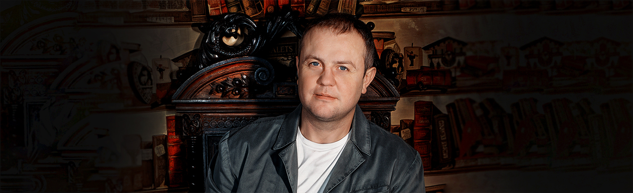Дмитрий Сбитнев Фото афиши Дмитрий Сбитнев.