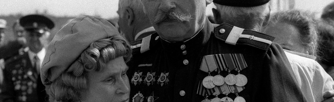 Фото афиши Сквозь года звенит Победа. Час истории.