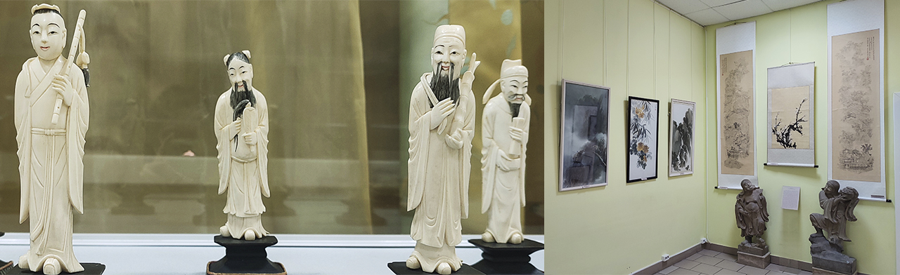 Постер Ростовский областной музей изобразительных искусств в Ростове-на-Дону