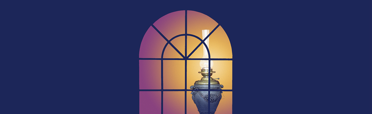 Свет в окне