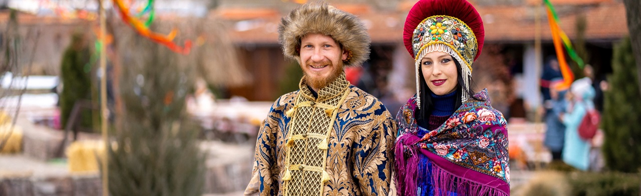 Широкая масленица в парке Лога Фото афиши Широкая масленица в парке Лога.