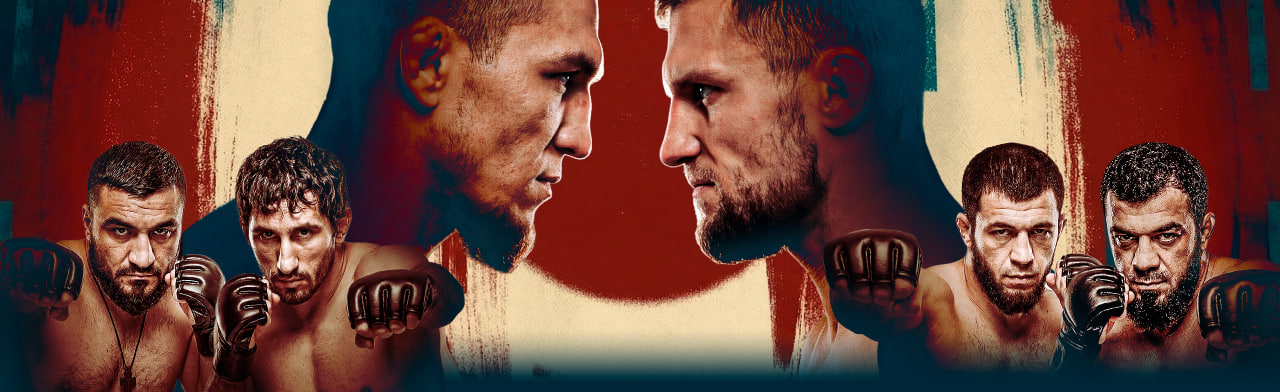 Бетсити Fight Nights 136.