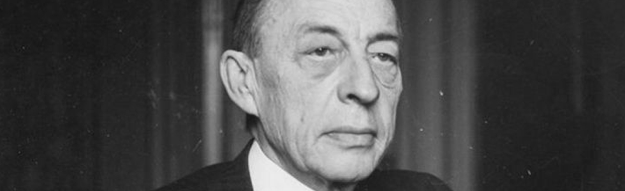 Симфония длиною в жизнь. Сергей Васильевич Рахманинов