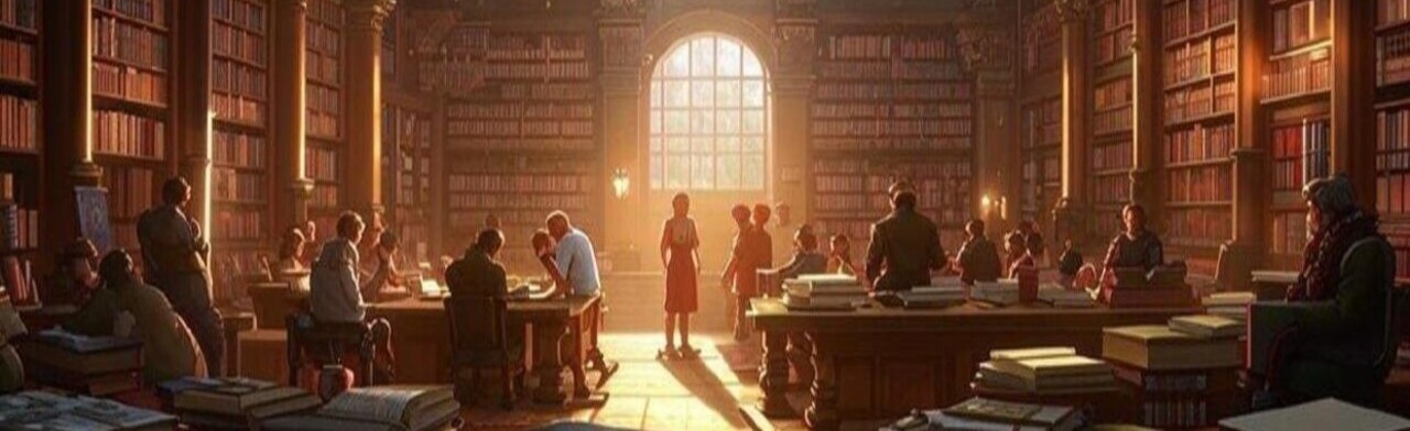 Библиотеки. Книги. Чтение. Интеллектуальная игра Фото афиши Библиотеки. Книги. Чтение. Интеллектуальная игра.