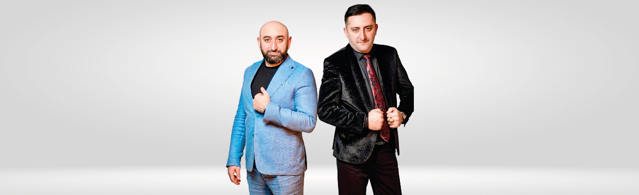 Эрнест Геворгян Фото афиши Эрнест Геворгян.