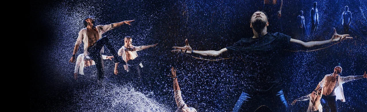 Постер Мюзикл в Ростове-на-Дону