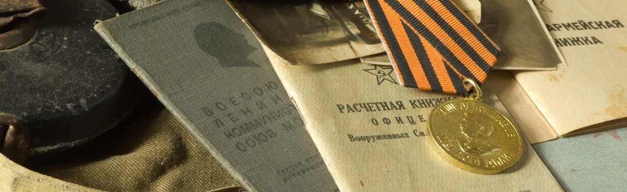 Фото афиши Солдатская душа: Песни войны. Литературно-музыкальная композиция.