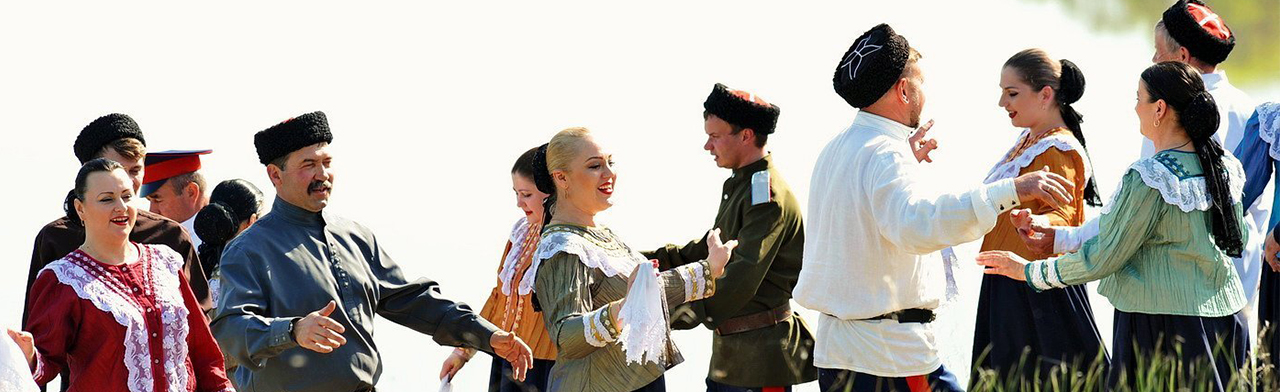 Казачья песня в нашей жизни Фото афиши Казачья песня в нашей жизни.