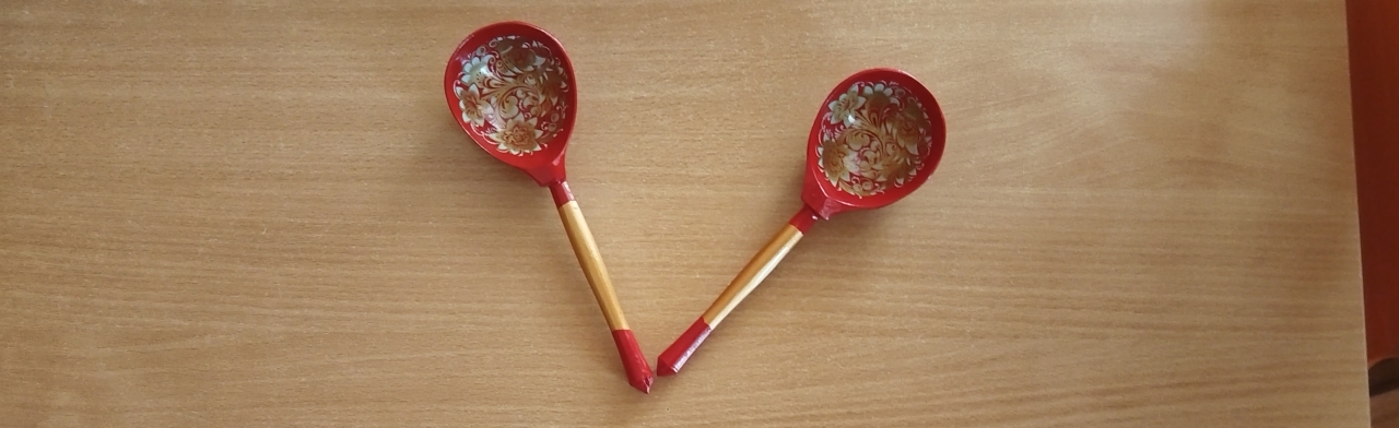 Первый шаг в фольклор. Мастер-класс