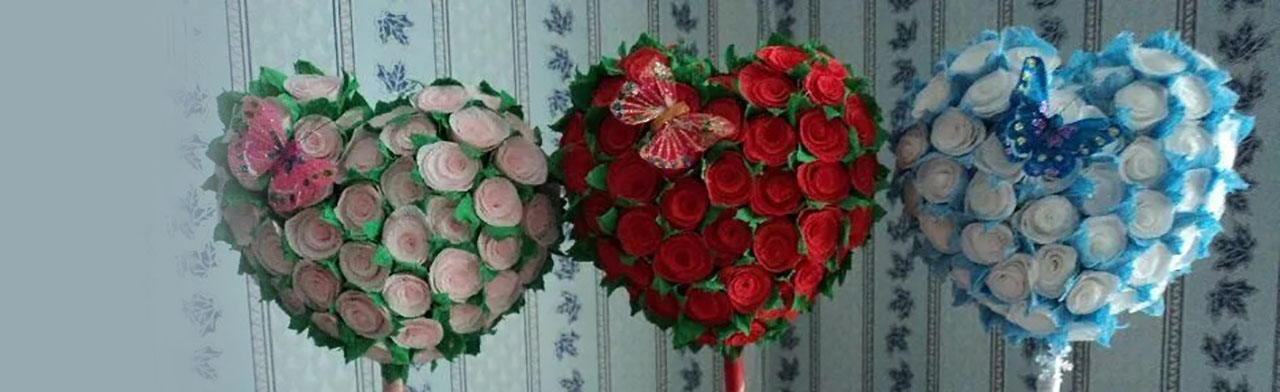 Подарок для мамы! Мастер-класс