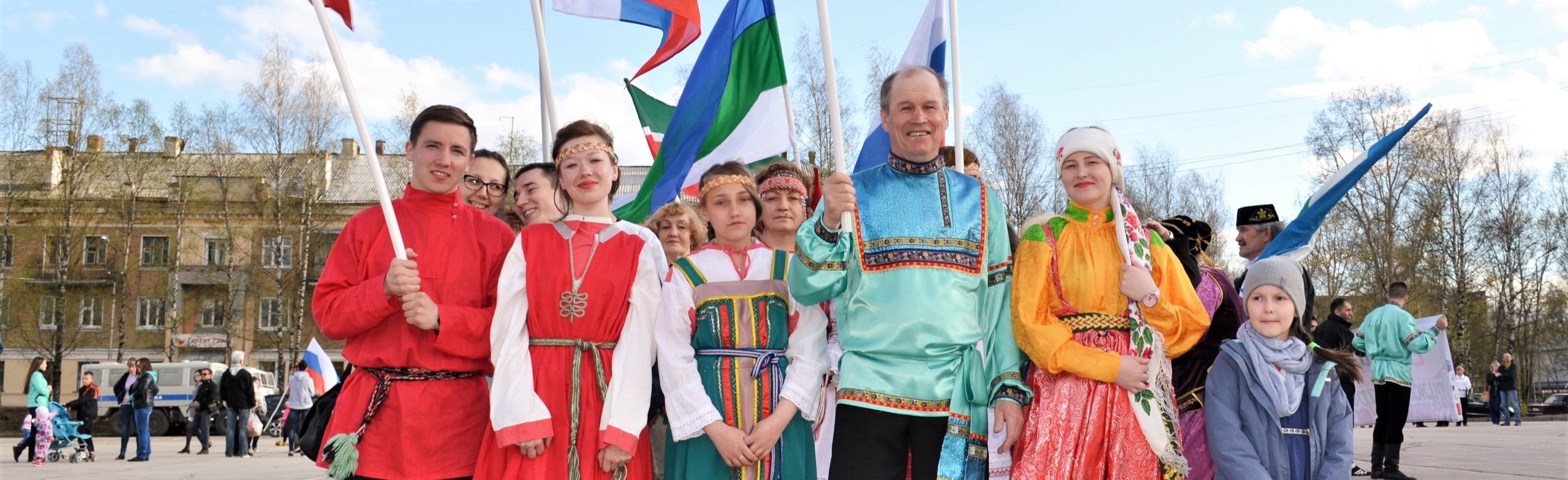 Фото афиши Тайны народов России.