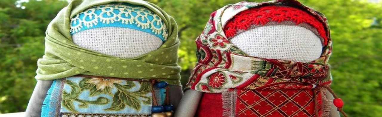 Мастер-класс по созданию народной куклы-оберега
