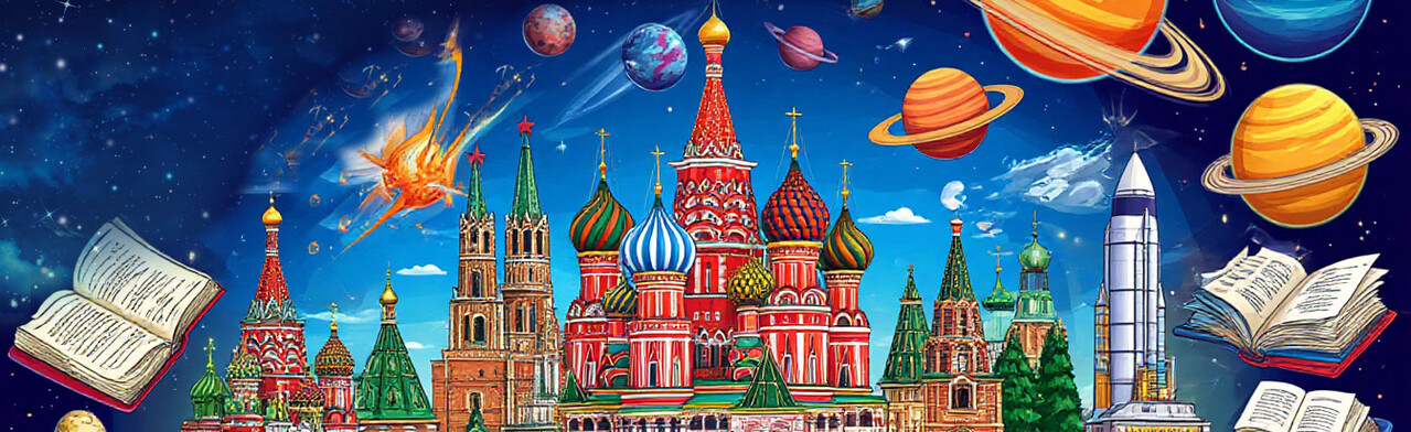 Фото афиши Открой для себя Россию.