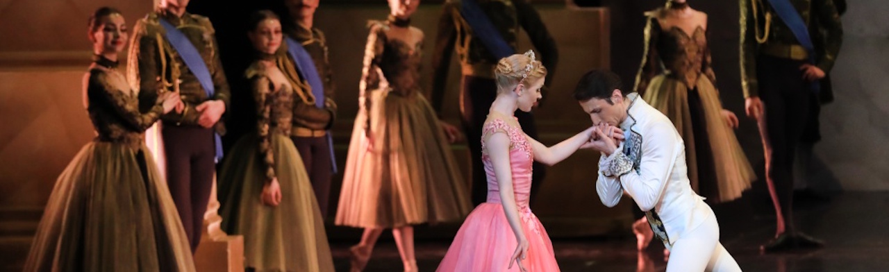 Золушка (РГМТ)