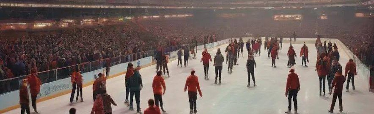 Постер Спорт в Ростове-на-Дону