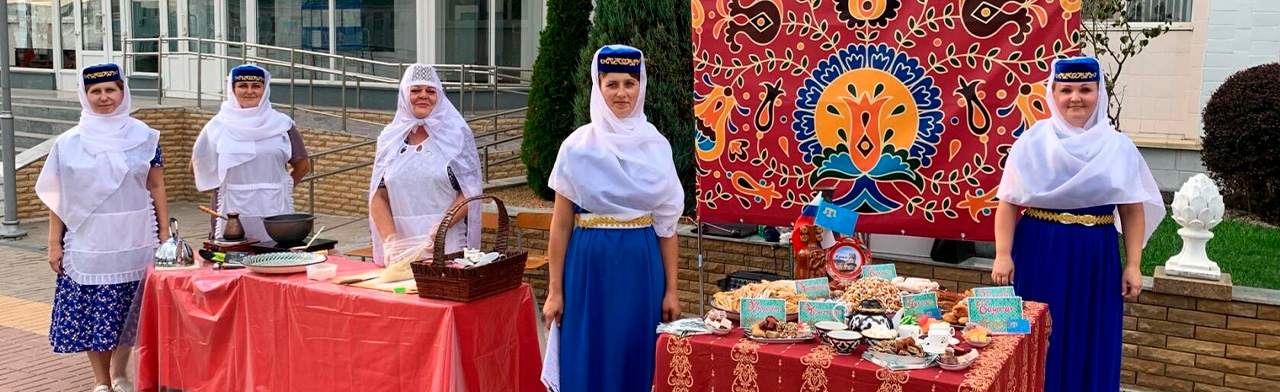 Постер Куда сходить летом в Ростове-на-Дону