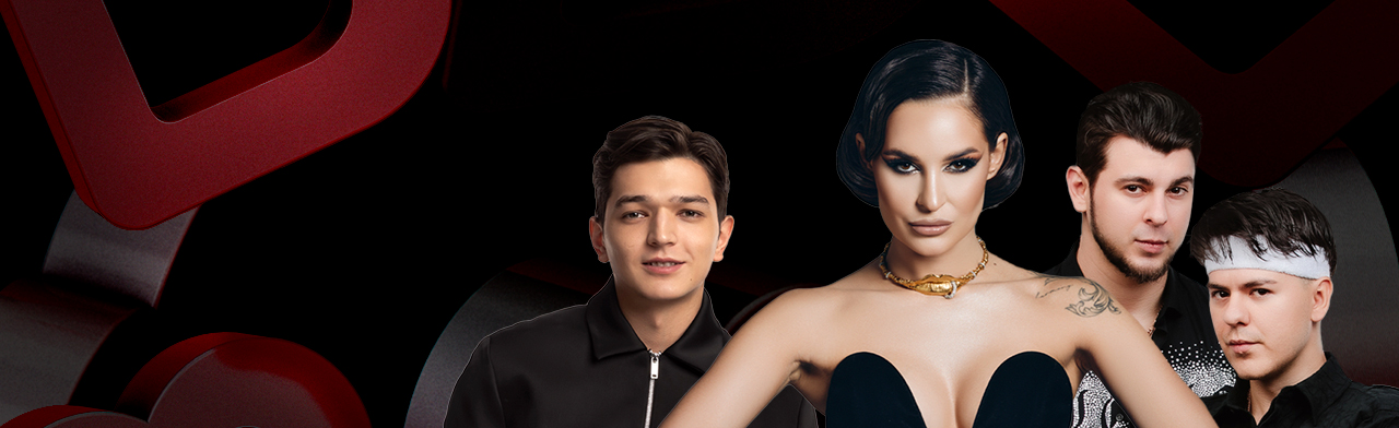 Постер Самые ожидаемые концерты в Ростове-на-Дону