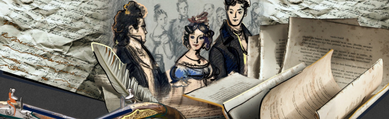 А любовь остается жить. Литературный час