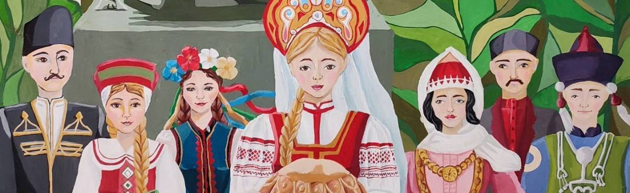 Постер Выставки в Ростове-на-Дону
